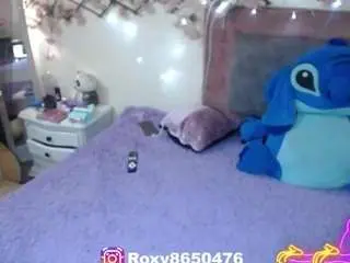 Camsoda Watch Live Sex Cams of roxxyroxan