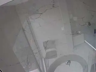 Camsoda Best Webcam of voyeurcam-casa-salsa-bathroom-10