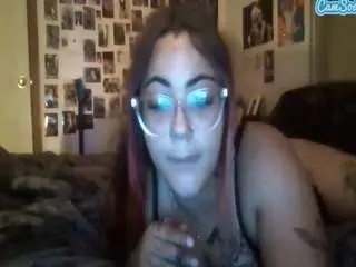 Camsoda Sex Cam of caramelblossum