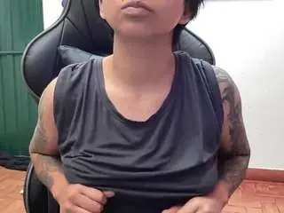 Camsoda Adult Webcam of stylerousex