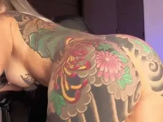 Camsoda Best Webcam of eva-jagger