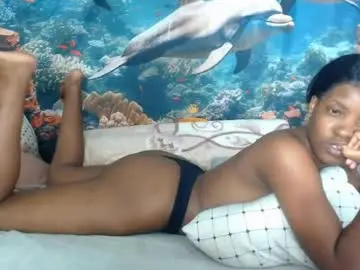 Chaturbate Live Sex Cam of africanbarbiee2004