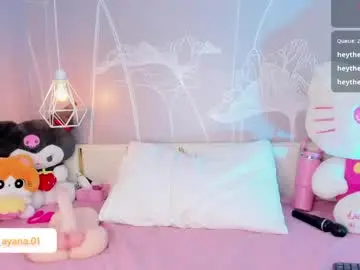 Chaturbate Private Sex Chat of baby_ayana