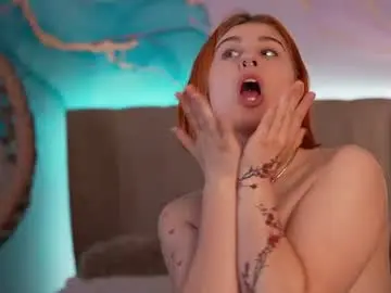 Chaturbate Free Live Porn of gingerrpink