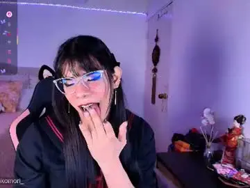 Chaturbate Adult Webcams of miss_hikikomori