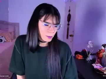 Chaturbate Nude Webcam of miss_hikikomori