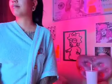 Chaturbate Adult Video Chat of miss_meggaann