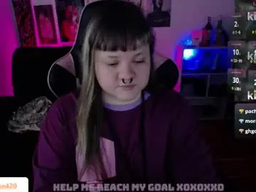 Chaturbate Adult Webcams of destroyall420