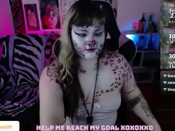 Chaturbate Adult Video Chat of destroyall420