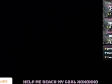 Chaturbate Free Porn Cam of destroyall420