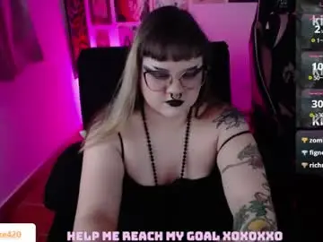 Chaturbate Adult Webcams of destroyall420