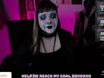 Chaturbate Nude Webcam of destroyall420