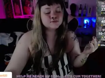 Chaturbate Free Live Porn of destroyall420