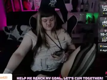 Chaturbate Sex Chat of destroyall420