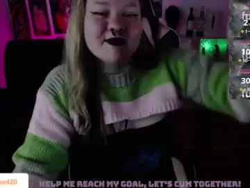 Chaturbate Adult Video Chat of destroyall420