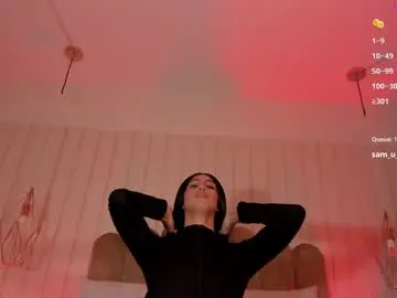 Chaturbate Sex Chat of nickiwestt___