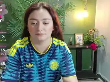 Chaturbate Best Webcam of anaa_rosee