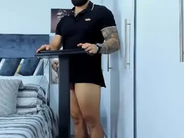 Chaturbate Sex Cam of zack_froone