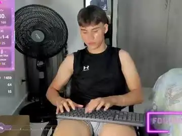 Chaturbate Sex Chat of jackson_millers