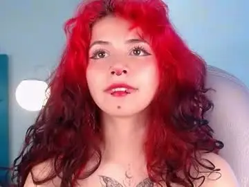 Chaturbate Adult Webcam of lilyred_
