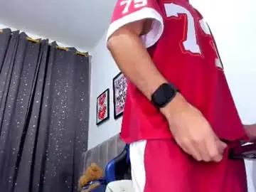 Chaturbate Sex Cam of the_skinnyguys