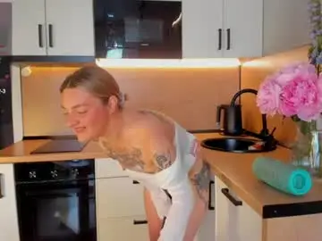 Chaturbate Live Sex Cam of fedoseya