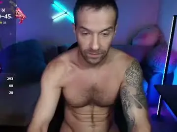 Chaturbate Adult Video Chat of ilyafriend