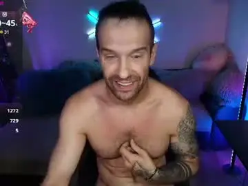 Chaturbate Nude Webcam of ilyafriend