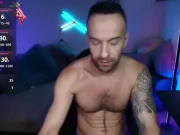 Chaturbate Nude Webcam of ilyafriend