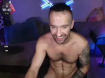 Chaturbate Adult Webcam of ilyafriend