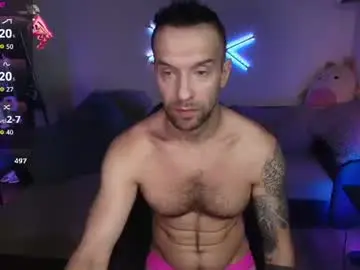 Chaturbate Live Porn of ilyafriend