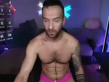 Chaturbate Adult Webcam of ilyafriend