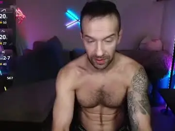 Chaturbate Adult Video Chat of ilyafriend