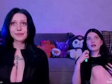 Chaturbate Sex Cam of sleepingduo