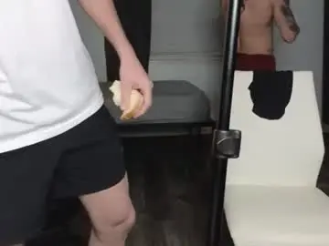 Chaturbate Live Sex Cam of thebrentsavage