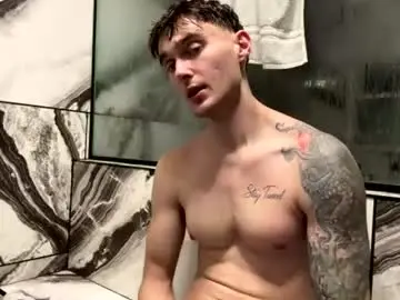 Chaturbate Live Sex Cam of thebrentsavage