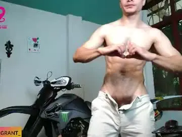 Chaturbate Best Webcam of ash_wingrant