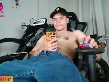 Chaturbate Free Live Porn of ash_wingrant