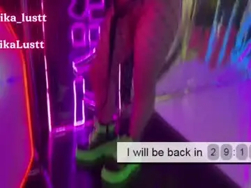 Chaturbate Nude Webcam of erikalustx