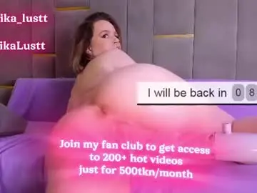 Chaturbate Live Sex Cam of erikalustx