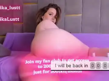 Chaturbate Live Sex of erikalustx