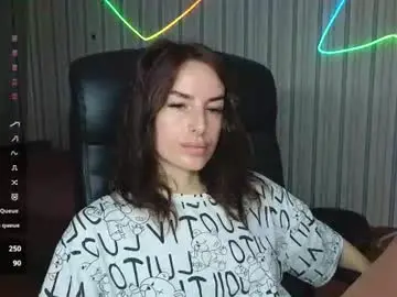 Chaturbate Live Sex Cam of adrihanna