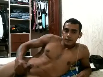 Chaturbate Nude Webcam of andresfmc1997