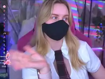 Chaturbate Sex Cam of kellypoter