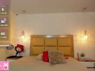 Chaturbate Best live sex cam show of larsonmia