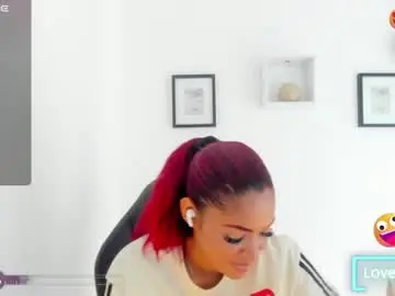 Chaturbate Live Porn of monserrat__1