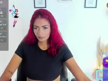 Chaturbate Adult Video Chat of monserrat__1