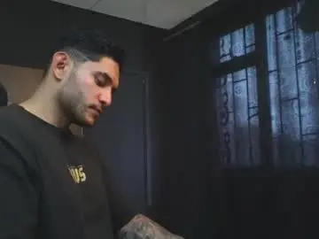 Chaturbate Sex Cam of richard_milleer
