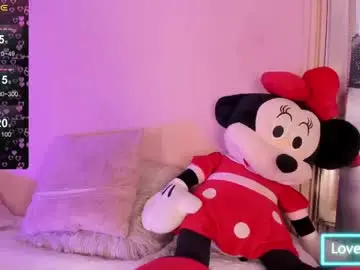 Chaturbate Live Sex of winnie_mya