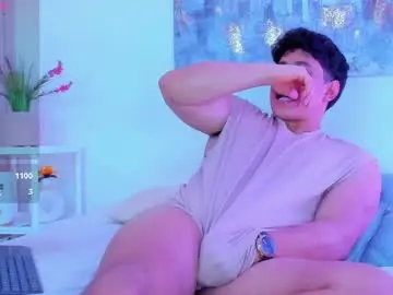 Chaturbate Live Sex of arminjones1